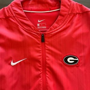 COPY - Nike Georgia windbreaker